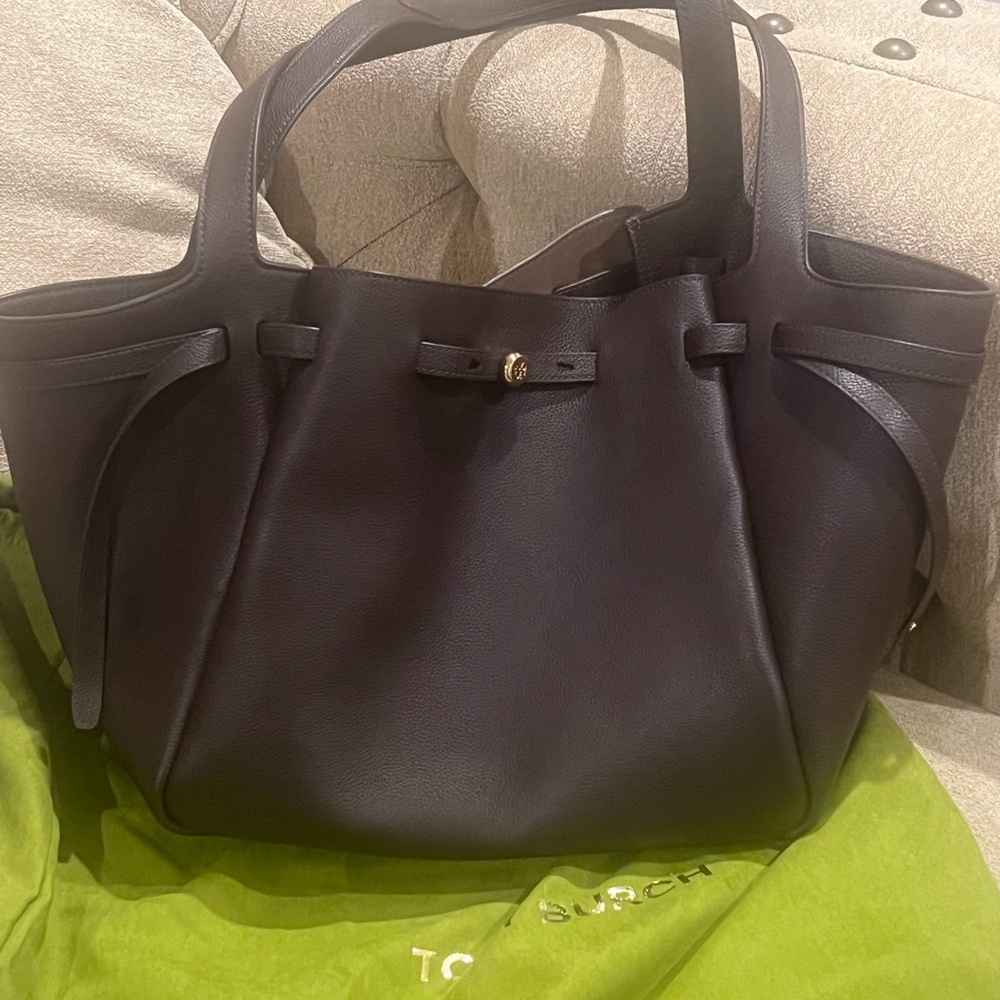 Tory Burch Romy Tote - Picture 6 of 8